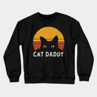 Cat Daddy Vintage Crewneck Sweatshirt